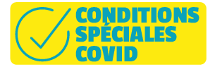 Conditions spéciales COVID